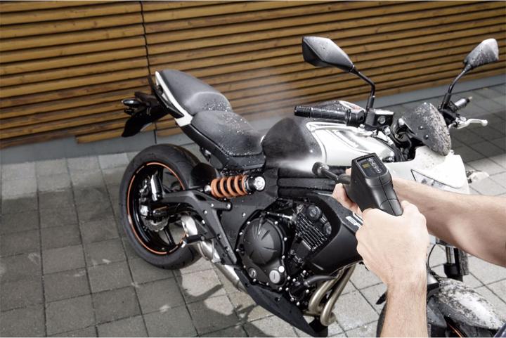 Immagine prodotto Kärcher K 3 Controllo della potenza (Corrente elettrica)