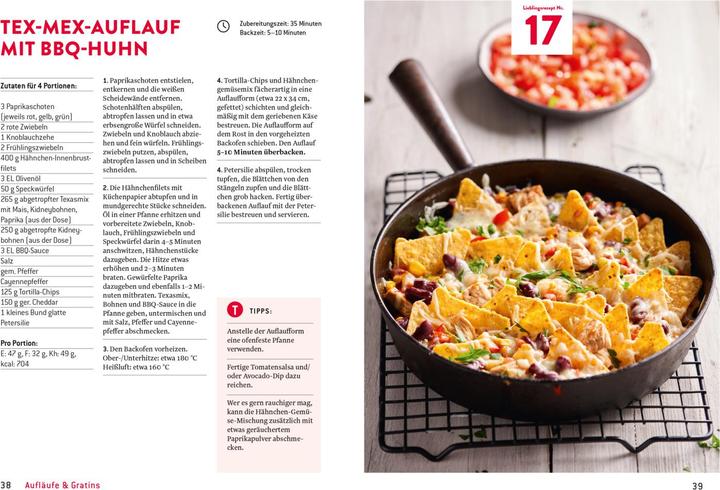 Image du produit Dr. Oetker Meine Lieblingsrezepte: Aus dem Ofen (Allemand, Dr. Oetker, 2021)