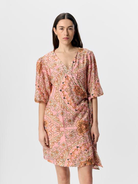 Produktbild Object Print Wickelkleid (40)