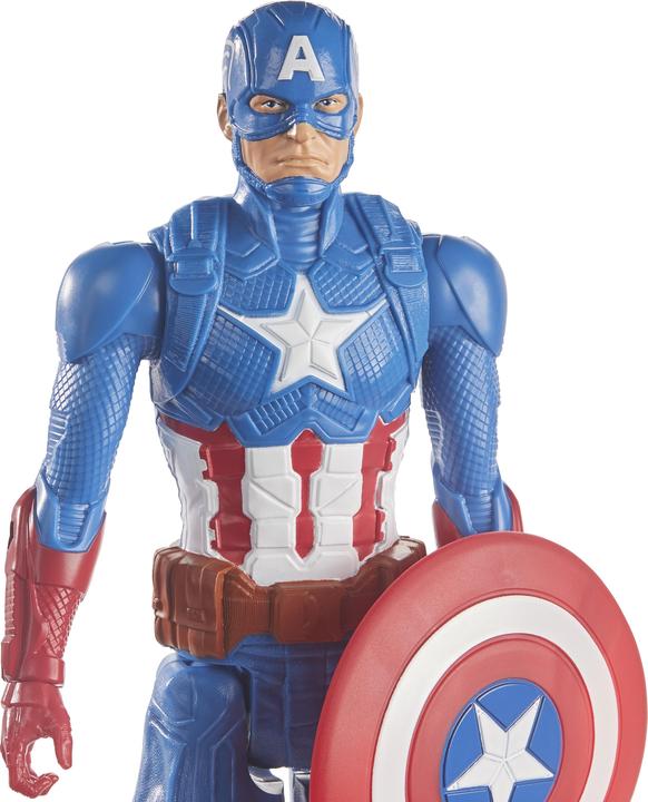 Actual product image Hasbro Fig 30cm Marvel Titan Ass A