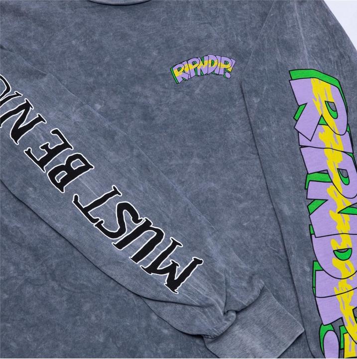 Immagine prodotto RipnDip Topanga Bandit a manica lunga (L)