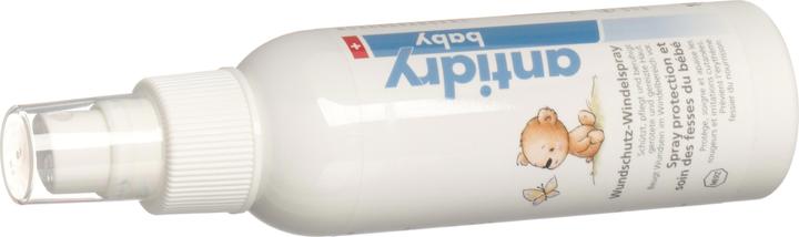 Produktbild Antidry Baby Wundschutz-Windelspray