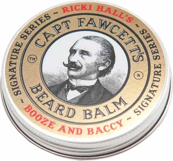 Produktbild Captain Fawcett Booze & Baccy (60 ml)