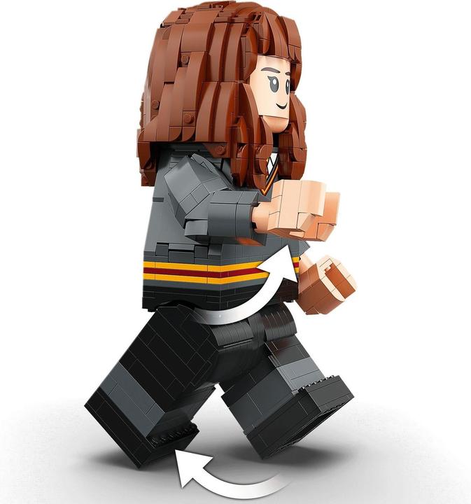 Immagine prodotto LEGO Harry Potter & Hermine Granger (76393, LEGO Harry Potter, Set LEGO rari)