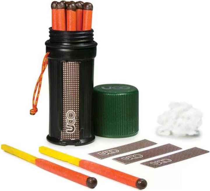 Produktbild UCO Gear Titan Stormproof Match Kit