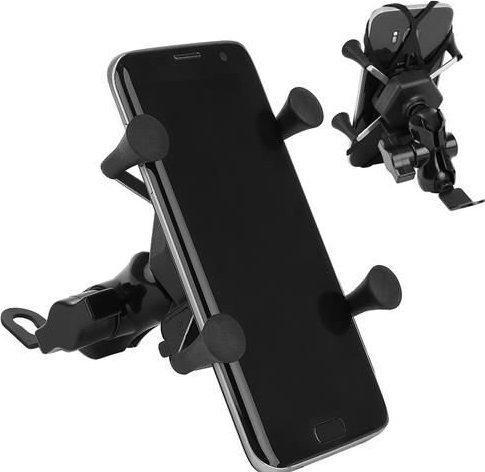 Trizand Iso Trade Laikiklis für Motorrad-Su-Ladegerät-Telefon