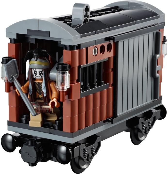 Actual product image LEGO Railway Hunting (79111, LEGO Disney)