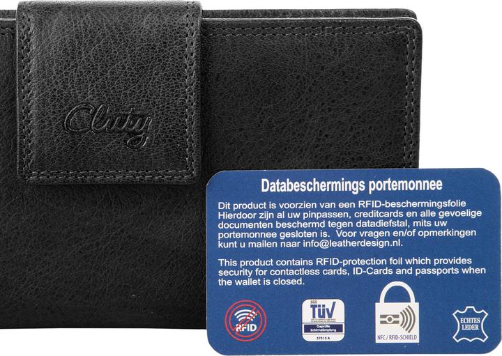 Actual product image Cluty Geldbörse