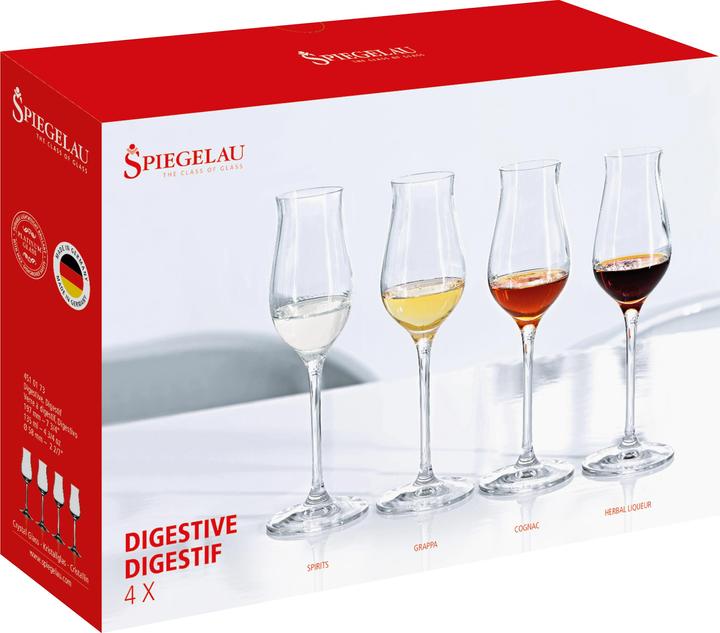 Image du produit Spiegelau Esprit (1.35 dl, 4 x)