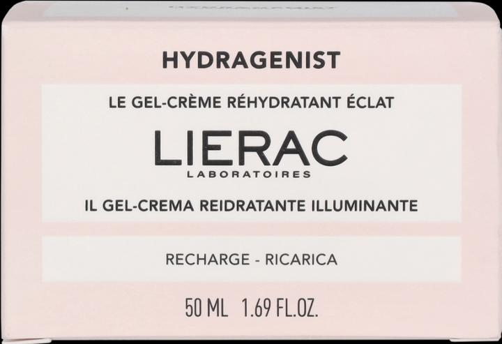 Produktbild Lierac Hydragenist The Rehydrating Radiance Cream-Gel Refill (50 ml, Gesichtsgel)