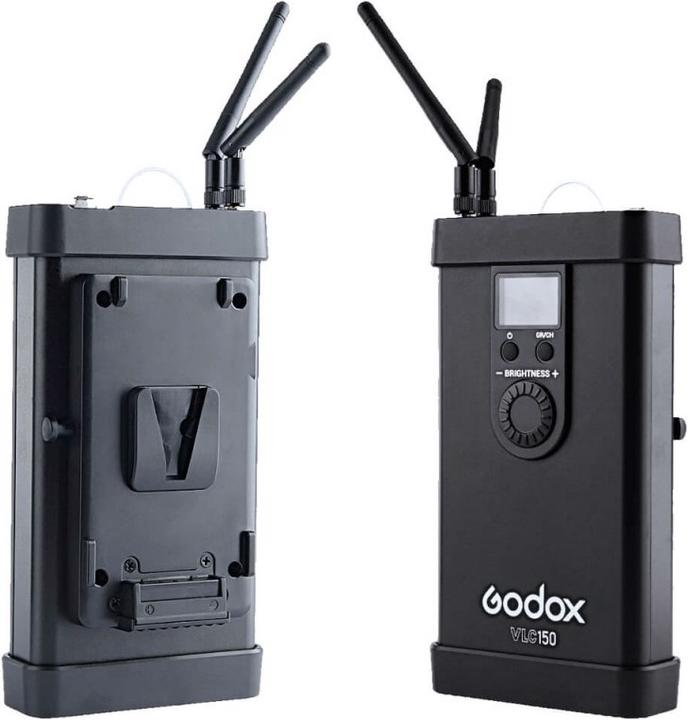Actual product image Godox VL150 (Video light)