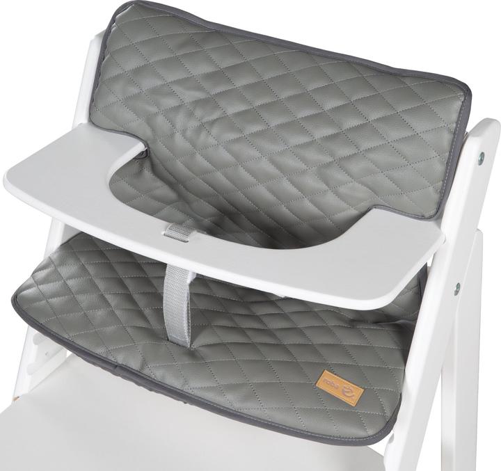 Produktbild Roba Sitzverkleinerer 2-teilig Stone gesteppt