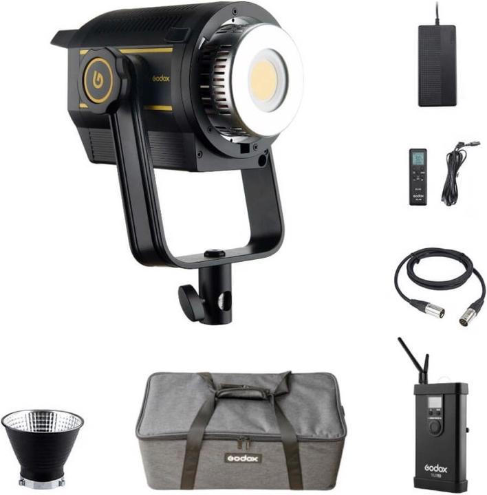 Actual product image Godox VL150 (Video light)