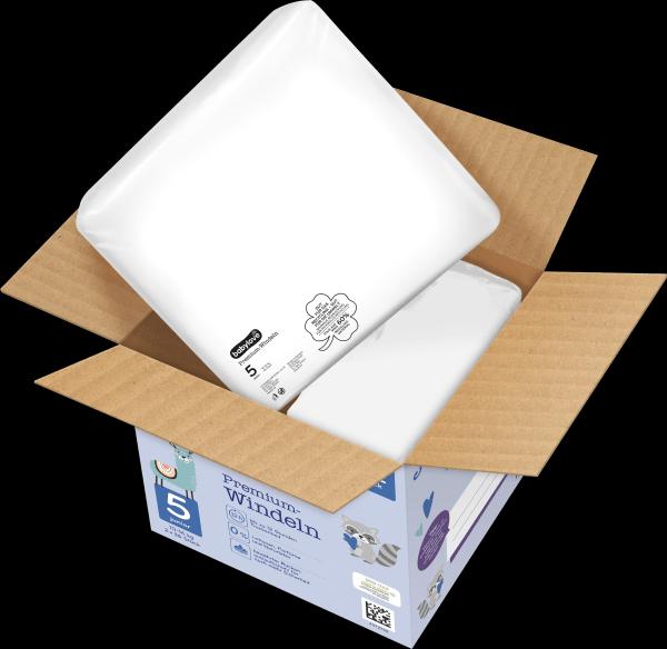 Image du produit dm babylove Premium-Windeln (Taille 5, Pack, 72 pièce(s))