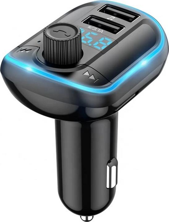 Produktbild Yesido Y44 Bluetooth FM Transmitter 3.1A Dual USB Ports