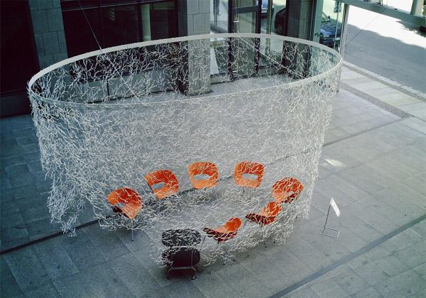Actual product image Vitra Algue