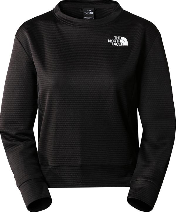 North Face Mountain Crew Fleece Sweatshirt Damen (S)