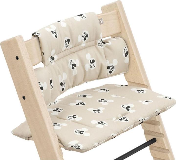 Stokke Coussin d'assise Tripp Trapp Mickey Signature