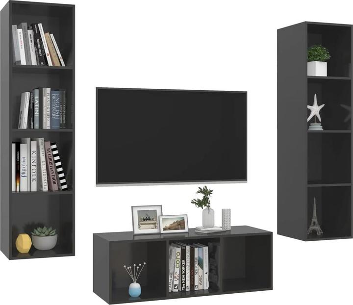 Produktbild VidaXL Haley (37 x 37 x 142.5 cm)