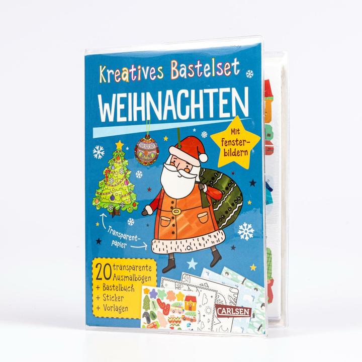 Image du produit Kit de bricolage pour enfants : Kit de bricolage créatif : Noël