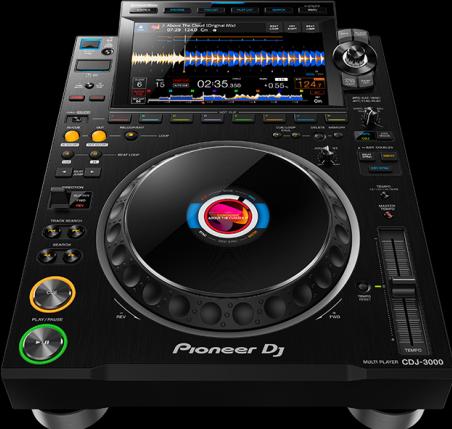 Immagine prodotto Pioneer DJ CDJ-3000