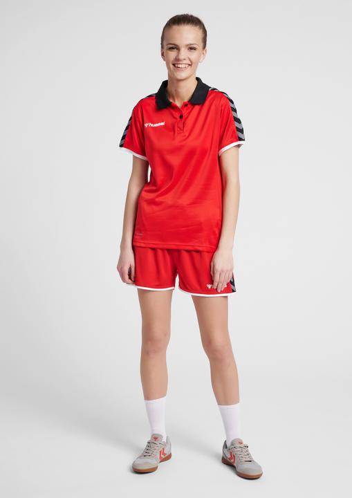 Actual product image hummel Authentic Woman Functional Polo (XL)