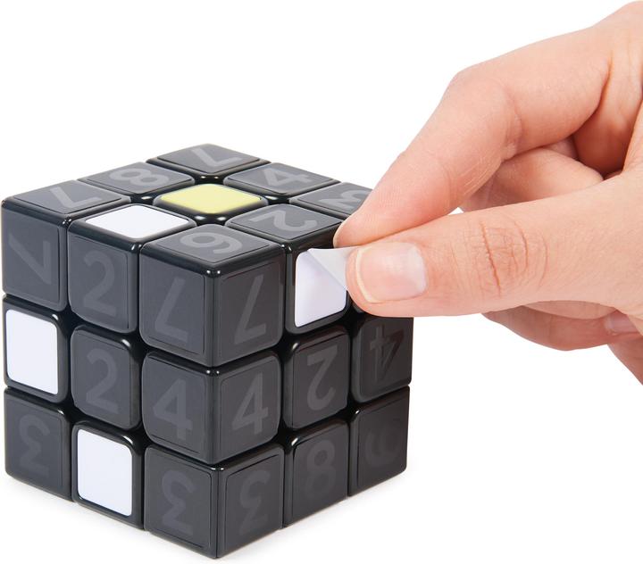 Actual product image Spin Master RBK Rubik's 3x3 Coach Cube (3 x 3)