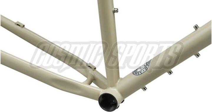 Produktbild Ritchey Ascent Disc Touring Rahmenkit, 27.5"/29", L, desert dust