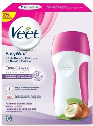 Produktbild Veet Easy Wax (1 x)
