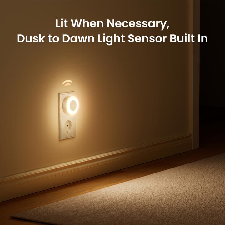 Actual product image Yeelight Sensor NightLight Lite