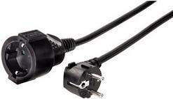 Actual product image E+P SV 32 1AC outlet(s) 3m Black Extension Cable (3 m)