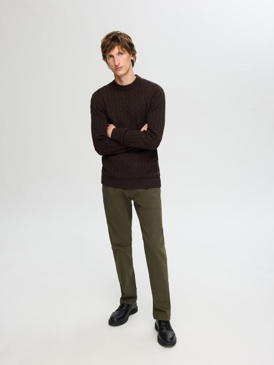 Produktbild Selected Homme SLH196-STRAIGHTSCOTT 3431 COLORED NOOS (W31/L32)