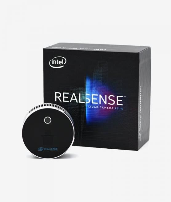 Actual product image Intel RealSense LiDAR L515 (1920 x 1080 Pixels)