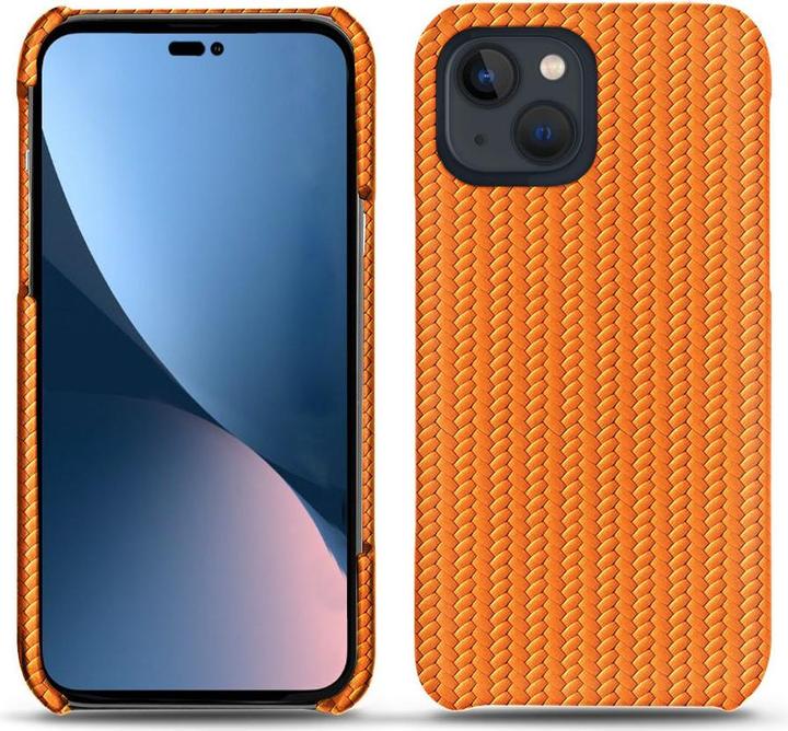 Abaca arancio ( Pantone #d77540 )