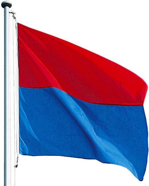 Immagine prodotto Keller Fahnen Kantonsfahne klassisch Tessin Polyester 80x80 cm