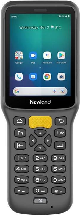 Produktbild Newland MT37 MOBILE COMPUTER W/ 2.8" TS 1+8 BT WIFI 4G GPS NFC. INCL. (2D-Barcodes)