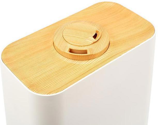 Meaco Deluxe 202 Holzdeckel und -füsse Set (1 x)