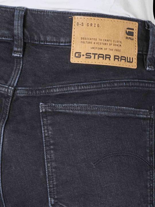 Actual product image G-Star Ace Jeans Slim Straight Fit Midnight Blue (W31/L30)