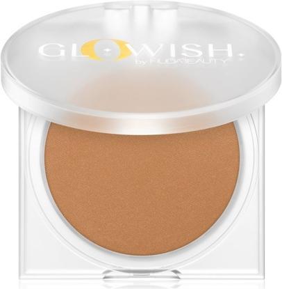 Produktbild Huda Beauty Brightening powder GloWish (Luminous Pressed Powder) 10 g - Shade: 06 Medium Tan (06 Medium Tan)