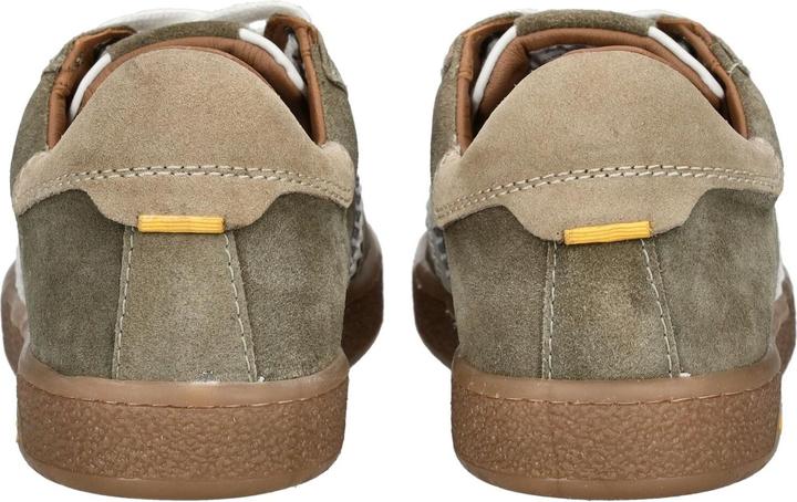 Produktbild Camel Active Sneaker split HELLKHAKI/WEISS (47)