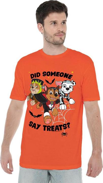 Immagine prodotto Paw Patrol Pup Treats Maglietta Uomo (3XL)