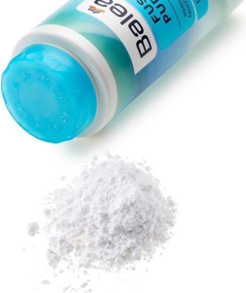 Produktbild dm Balea Fusspuder (Fussdeodorant & -puder)
