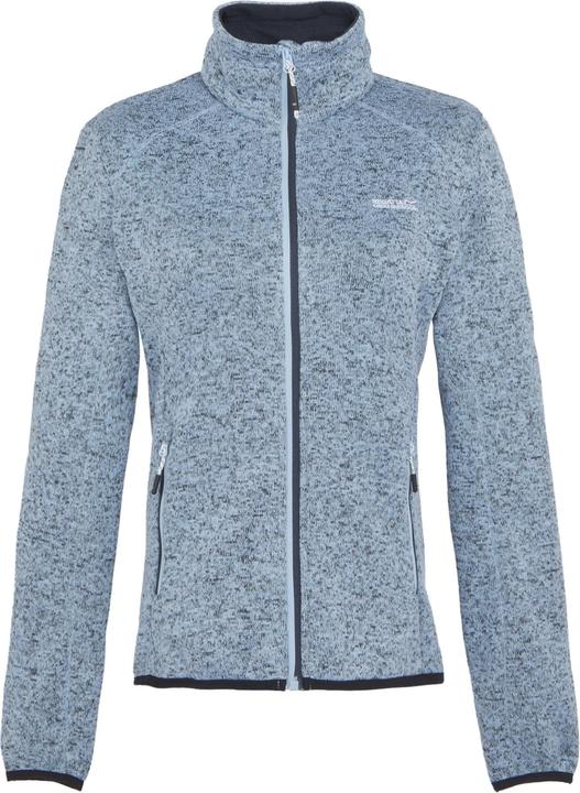Regatta Newhill Fleecejacke Durchgehender Reissverschluss