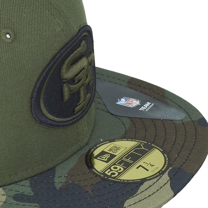 Immagine prodotto New Era 59Fifty San Francisco 49Ers (7 1/4)