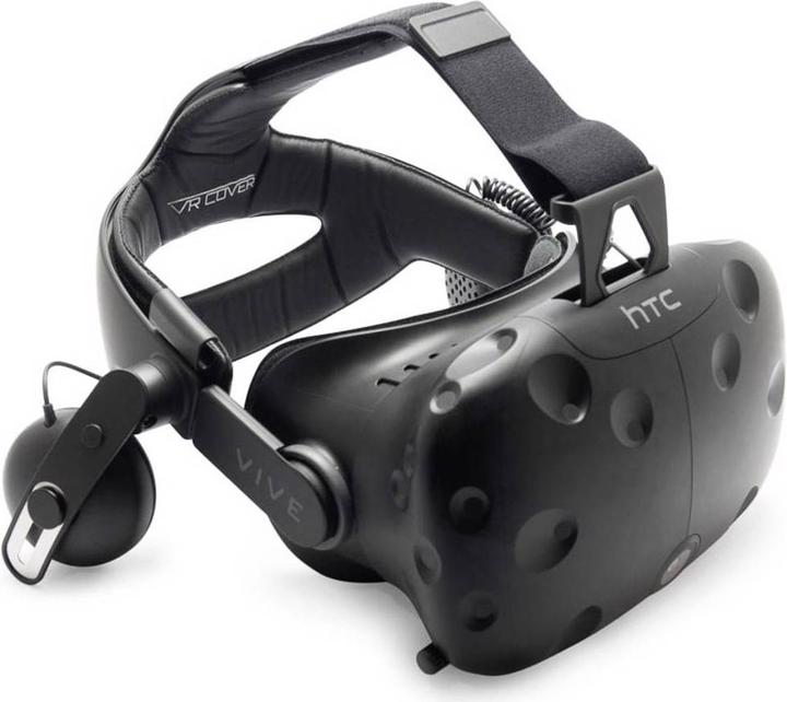 Produktbild VR Cover Headset Riemen Einlage Cover Vive Deluxe Audio Strap Schaumstoff