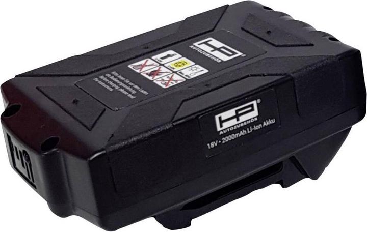 Image du produit HP Autozubehör Machine à polir les batteries (Polisseuse excentrique)