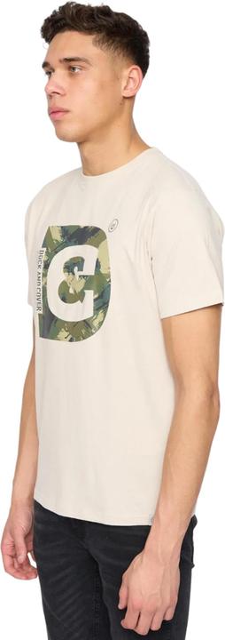 Actual product image Duck and Cover Mens Deecee T-Shirt (L)