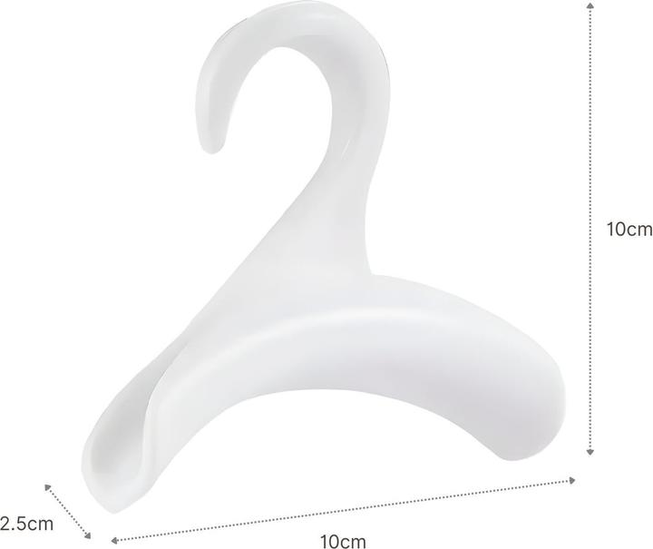 Actual product image Hermex Handbag hangers (3 x)