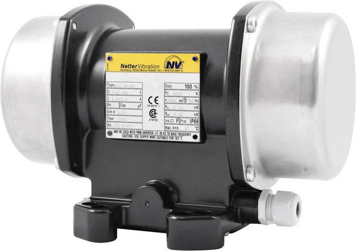 Immagine prodotto NV Vibratore elettrico per esterni serie NEA/NEG/NED