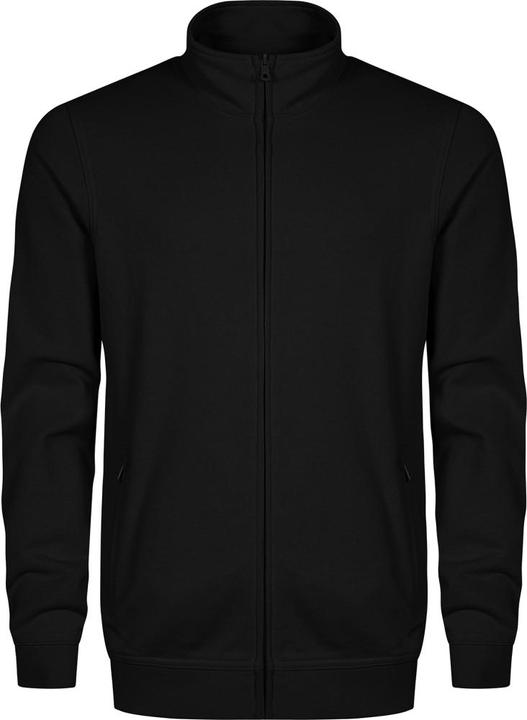 Produktbild Magni EXCD Sweatjacke Herren, Schwarz, XXL (XXL)